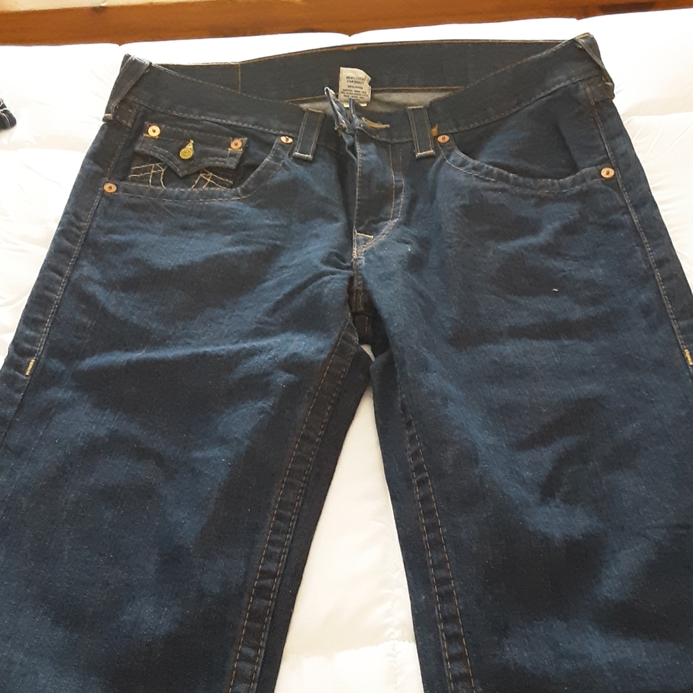 Men's true religion Jean's